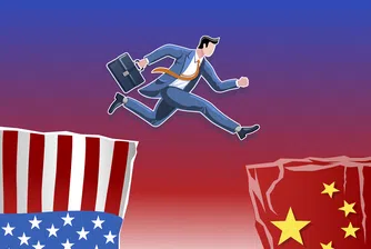 Водещ стратег за развиващите се пазари: „Американската изключителност приключи. Залагайте на Китай