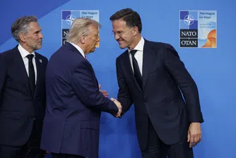 Хвали човека: Как Европа започва да се учи да работи с Тръмп