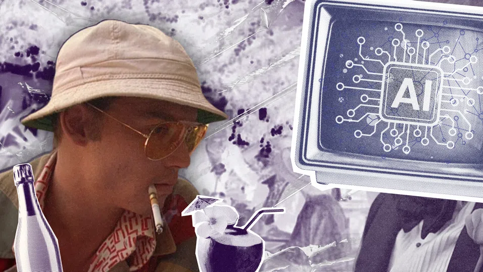 Страх и отвращение в ChatGPT: Как изкуственият интелект ми помогна да спра алкохола