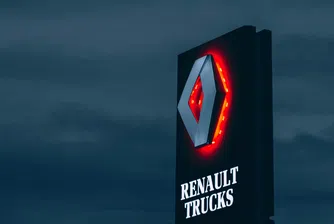 Акциите на Renault потънаха със 17%