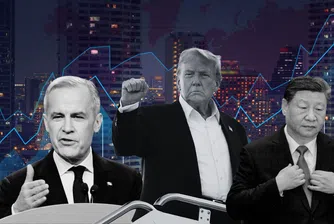 Четири месеца след като Доналд Тръмп даде старт на търговската война, само Китай и Канада са се осмелили да отвърнат на Вашингтон