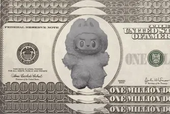 Labubu за 10 долара, трицифрен растеж на печалбата за Pop Mart