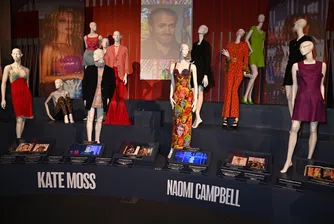 От висша мода до поп култура: Наследството на Джани Версаче не е само рокли