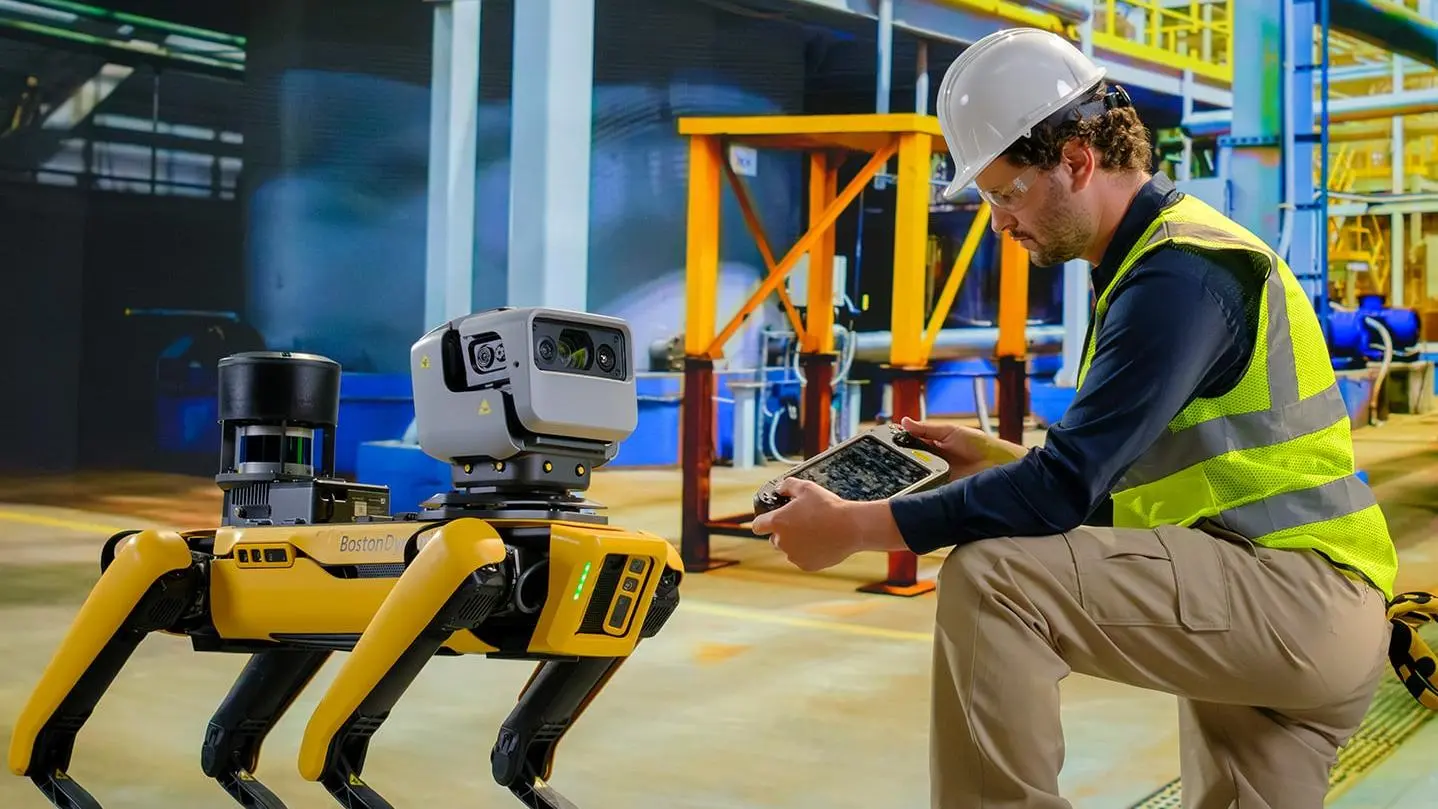 Boston Dynamics автоматизира най-сложния етап от доставките с кучето-робот Spot