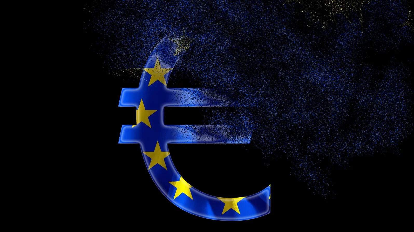 МВФ е песимистичен за еврозоната: Влошени перспективи и рискове от слаб растеж с висока инфлация