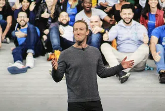 Защо мечтата на Марк Зъкърбърг е да направи AI „персонален“