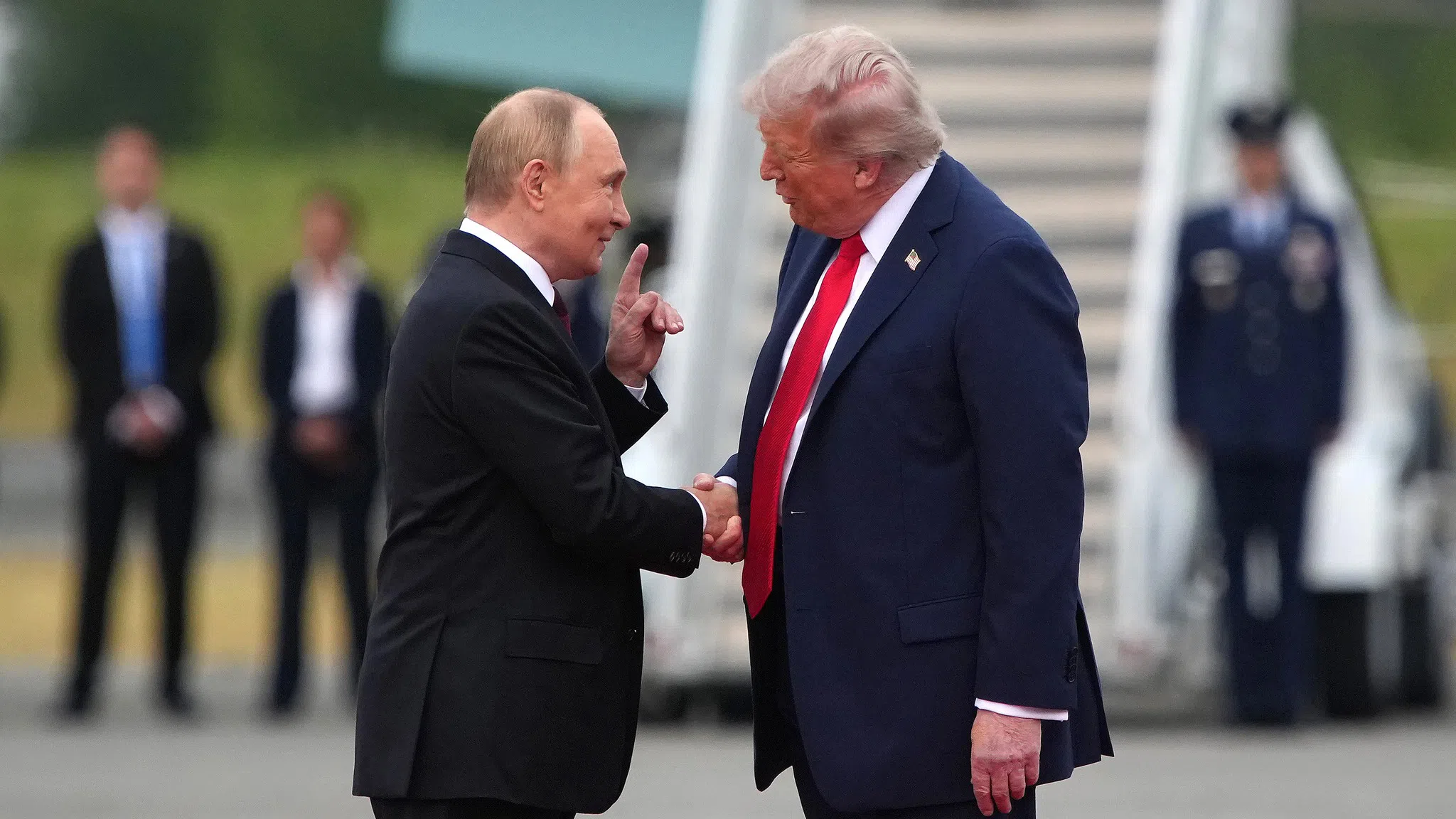 От среща за мир - до дипломатически застой: Тръмп и Путин отмениха срещата в Будапеща