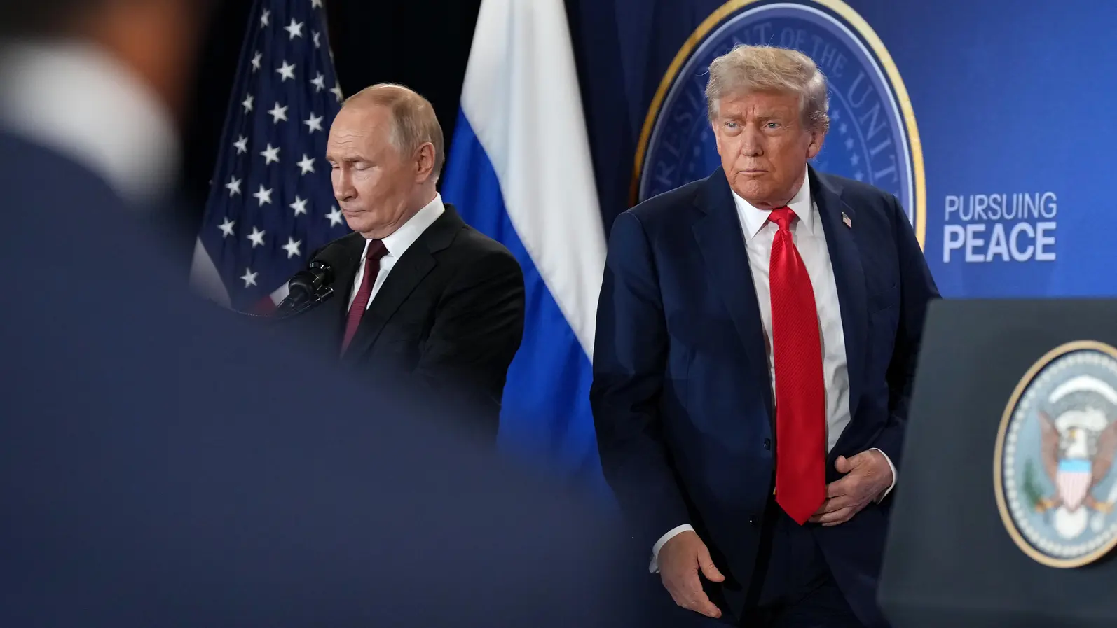 САЩ са поканили Путин на Г-20 на фона на опитите за преговори за Украйна