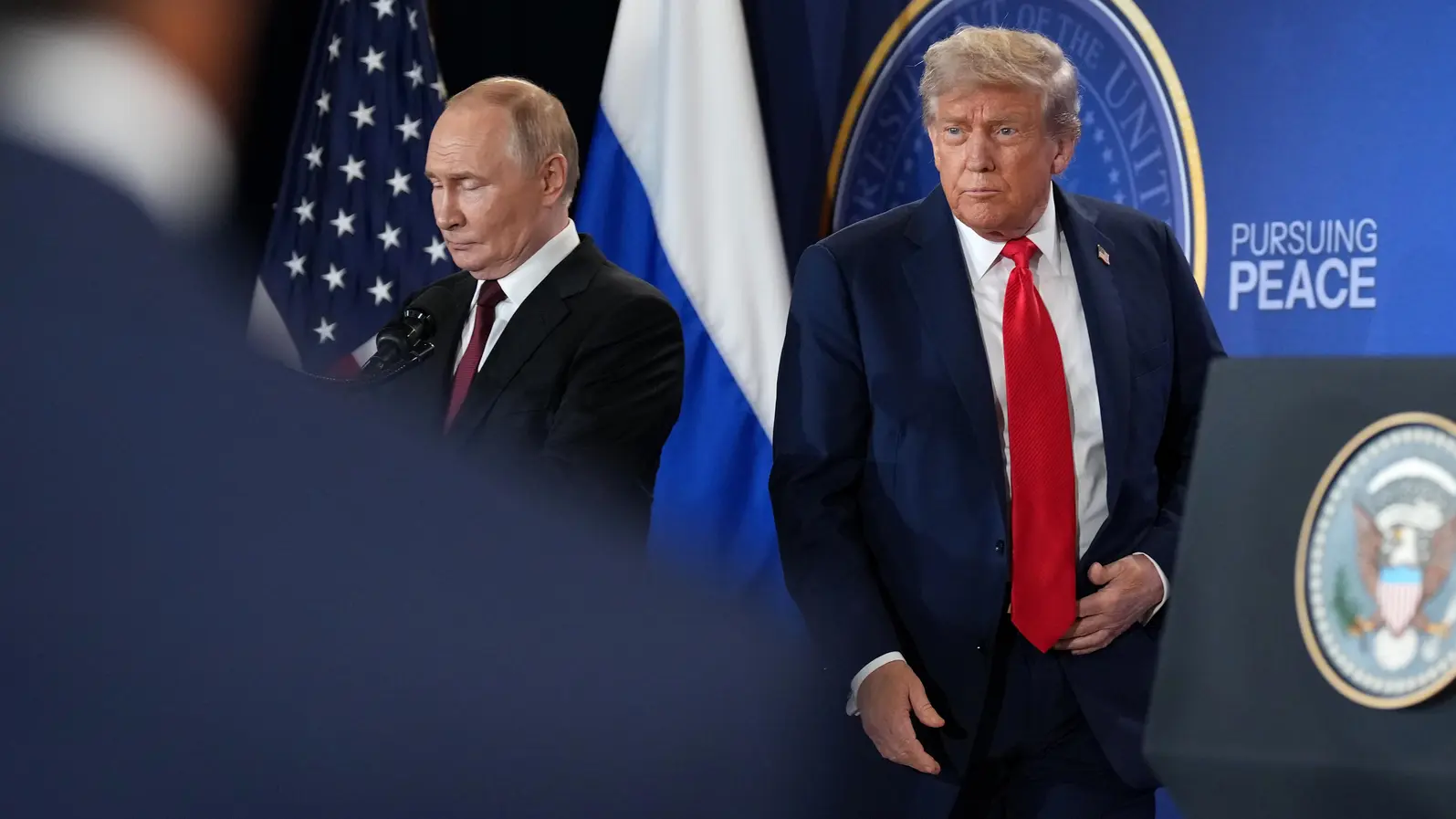 Тръмп и Путин са постигнали съгласие да разговарят „в близко бъдеще“ – вероятно след срещата на НАТО