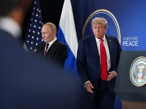 САЩ са поканили Путин на Г-20 на фона на опитите за преговори за Украйна