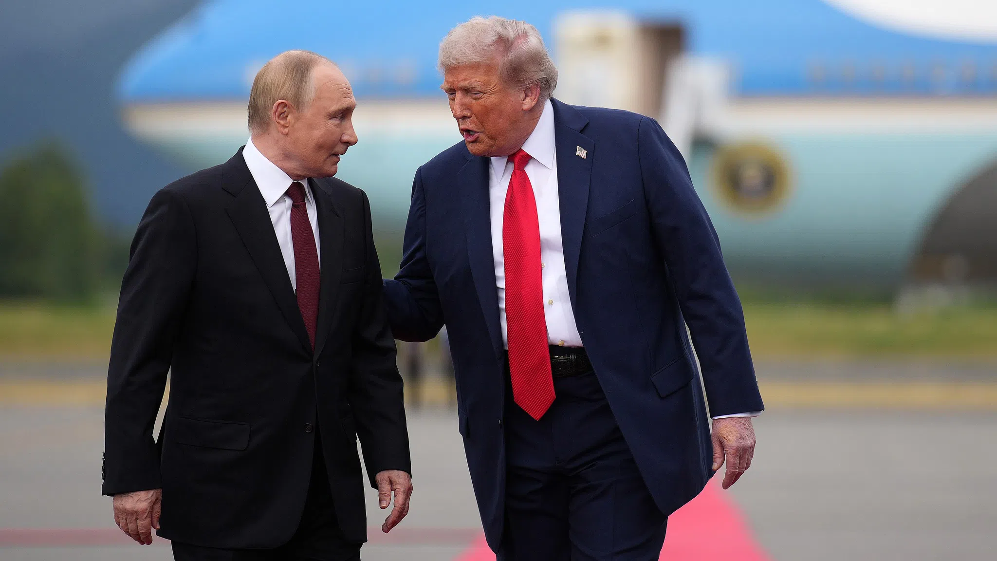 Президентът на САЩ Доналд Тръмп заяви че планира да се