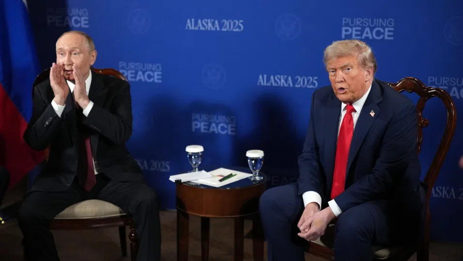 FT: Путин е предложил на Тръмп да смекчи териториалните си претенции срещу контрол над Донецк