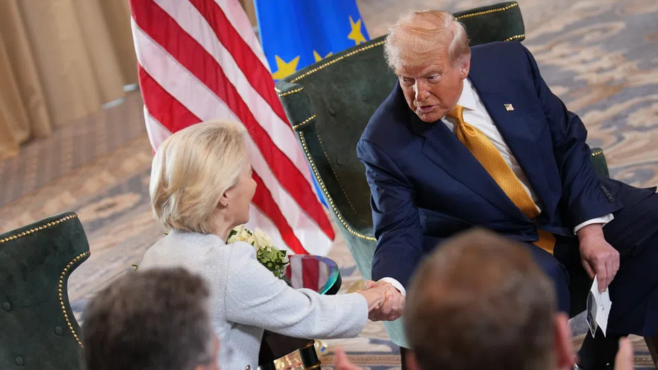 Петрол, газ, мита: Може ли ЕС да изпълни исканията на Тръмп?