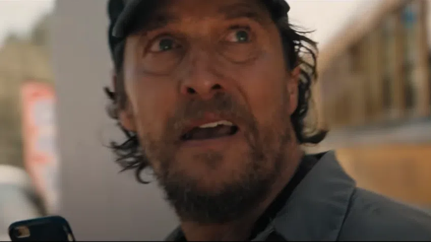 The Lost Bus: Човешка драма за пожарите в Калифорния с харизмата на Матю Макконъхи