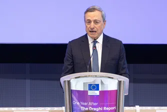 Бившият италиански премиер е разочарован от „бездействието“ година след доклада си за подобряване на конкурентоспособността на Европа