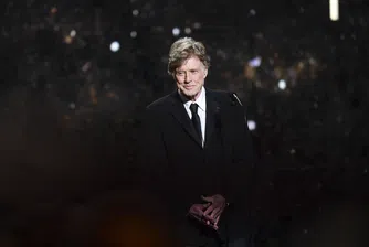 Почина Робърт Редфорд - златното момче на Холивуд