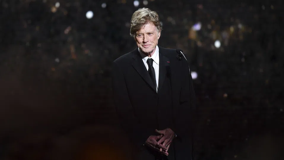 Почина Робърт Редфорд - златното момче на Холивуд