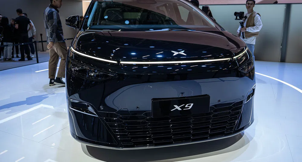 Китайските производители на електромобили настъпват в Европа