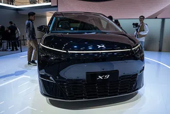 Европа се превърна в център на вниманието за азиатските компании, тъй като традиционните производители на автомобили изостават в разработването на електромобили