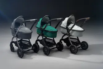 Бебето на Джеймс Бонд: Aston Martin ще произвежда дизайнерски колички за най-малките