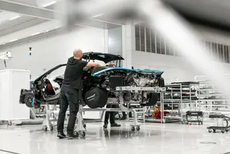 McLaren ще произвежда SUV за феновете на Формула 1 с деца