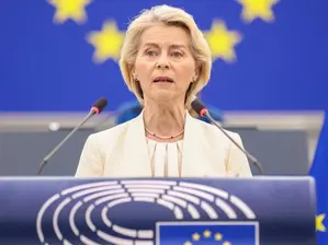 Канада като асоцииран член и Европа в „открито враждебен свят“: Речта на Фон дер Лайен за състоянието на ЕС
