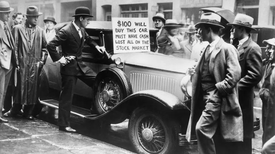 1929 срещу 2025: уроците на една забравена финансова катастрофа