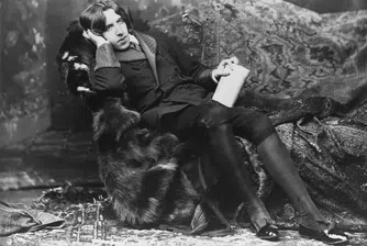 Отнемат читателската карта на Оскар Уайлд, защото е гей. 130 години по-късно библиотеката я подновява