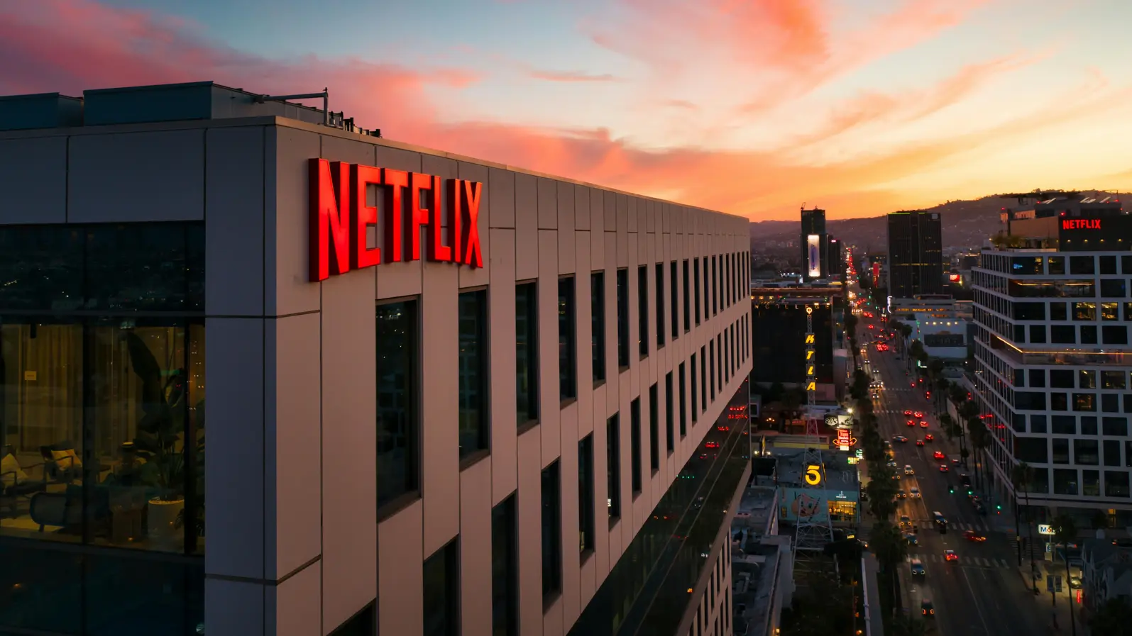 Бивш мениджър от Disney поема съдържанието в Netflix