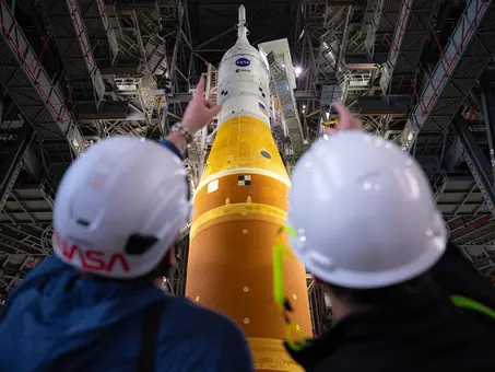 НАСА променя плановете за Artemis III, но мисията остава ключова за завръщането на хора на Луната