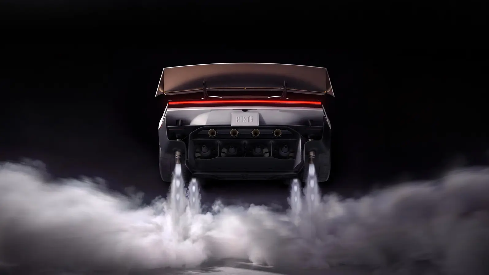 Илон Мъск представи „летящ“ Tesla Roadster с ракетни ускорители от SpaceX