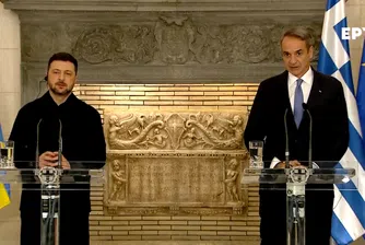 Гърция и Украйна подписаха споразумение за транзит на американски газ през България, Румъния и Молдова