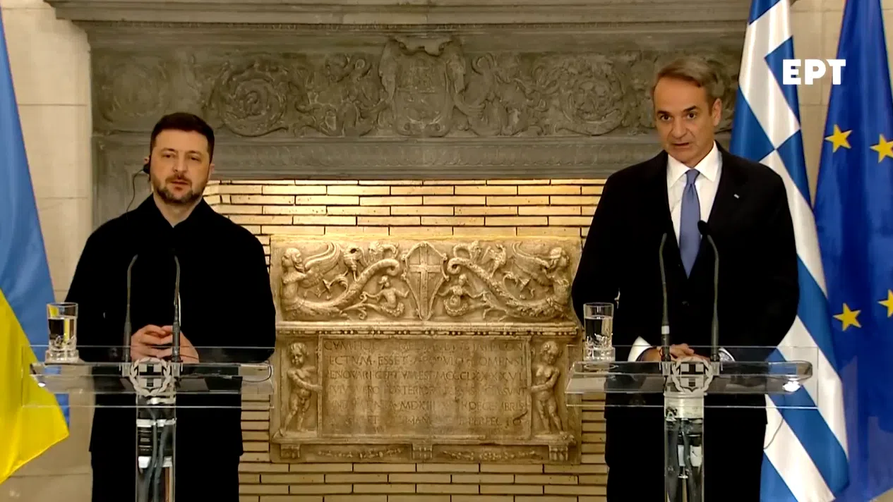 Гърция и Украйна подписаха споразумение за транзит на американски газ през България, Румъния и Молдова