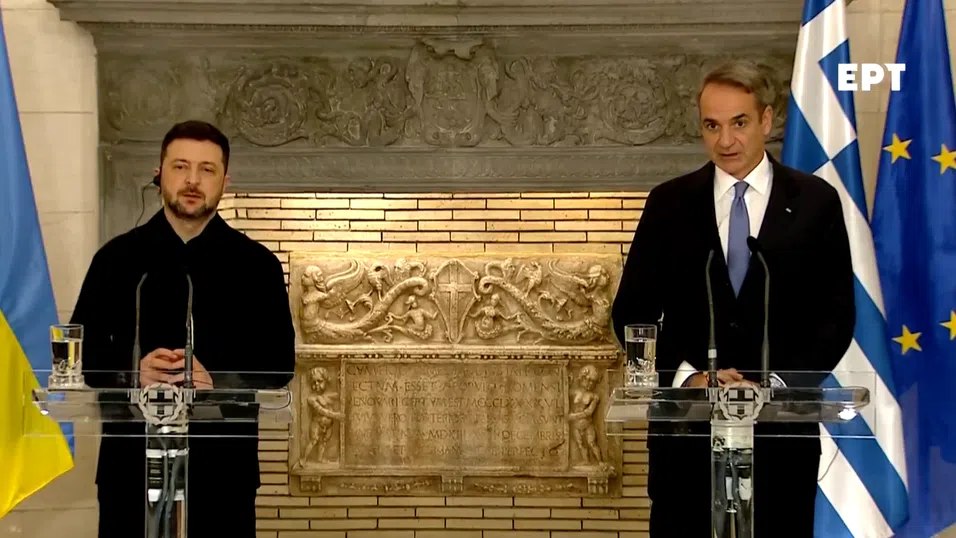 Гърция и Украйна подписаха споразумение за транзит на американски газ през България, Румъния и Молдова