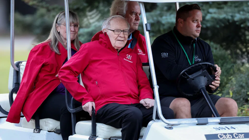 Изненадата на Уорън Бъфет: Технологичните акции ли са новата страница за Berkshire Hathaway