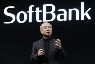 SoftBank регистрира печалба за пръв път от четири години насам