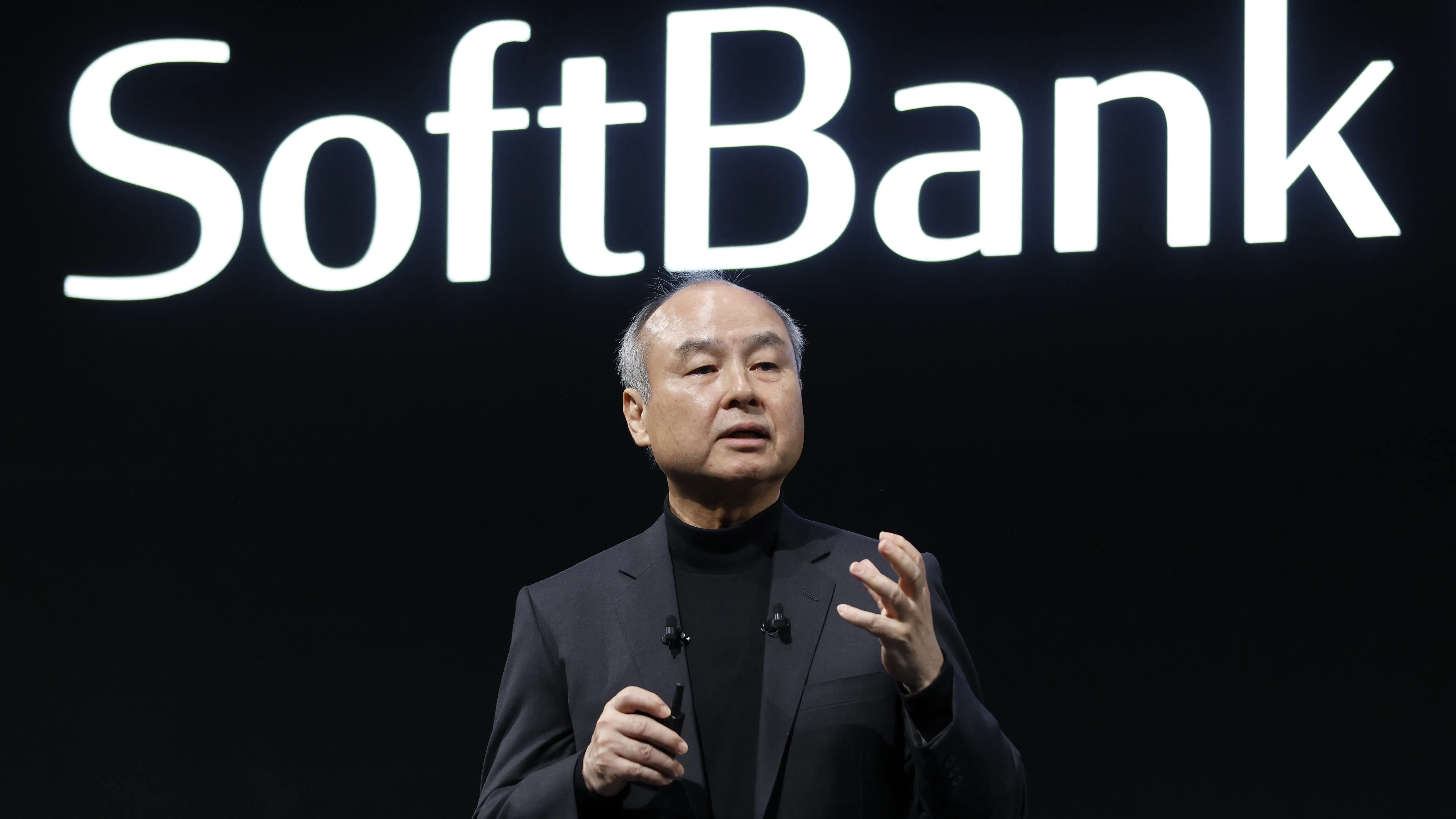 SoftBank публикува изненадваща загуба от $2,4 милиарда за последното тримесечие на 2024 г.