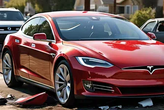 Tesla тества роботаксита без човешки надзор в Остин, Тексас