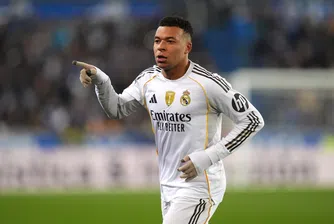 Пари Сен Жермен е осъден да изплати 60 млн. евро на Килиан Мбапе