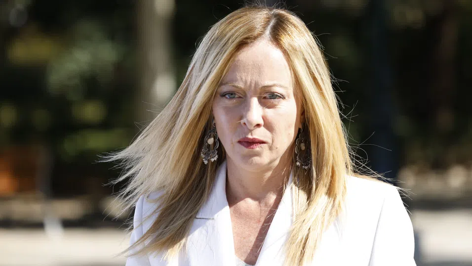 Мелони отмени търг за подаръците си от държавни лидери