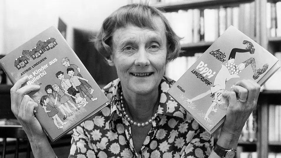 Антитеза на нацистката идеология: Как Пипи Дългото чорапче се изправя срещу мрака на войната