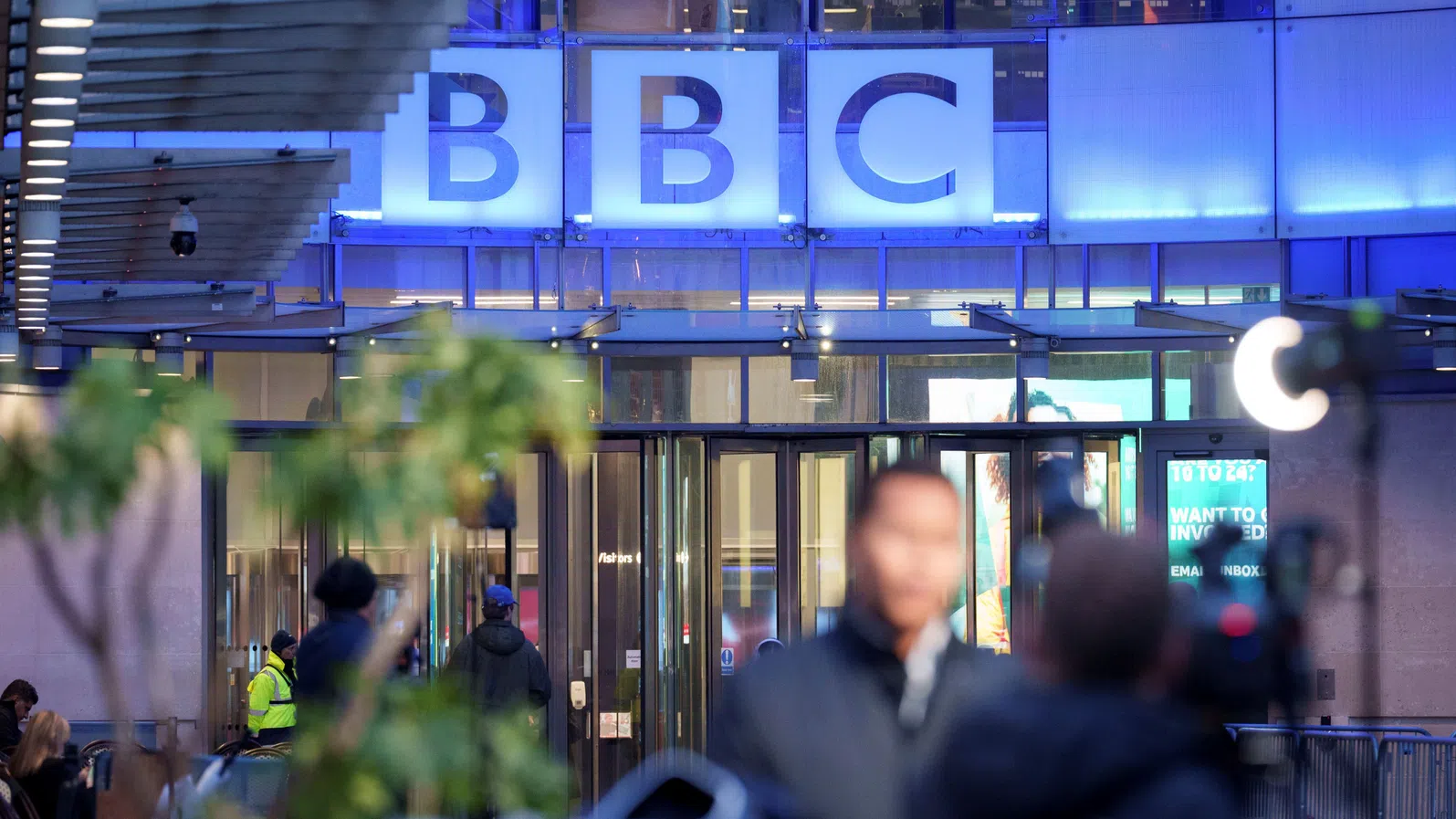 Доналд Тръмп завежда иск за $10 милиарда срещу BBC
