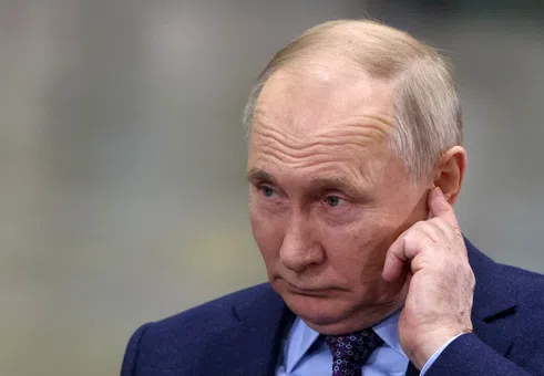 „Въпросът върви към своя край“: Путин заговори за прекратяване на войната в Украйна