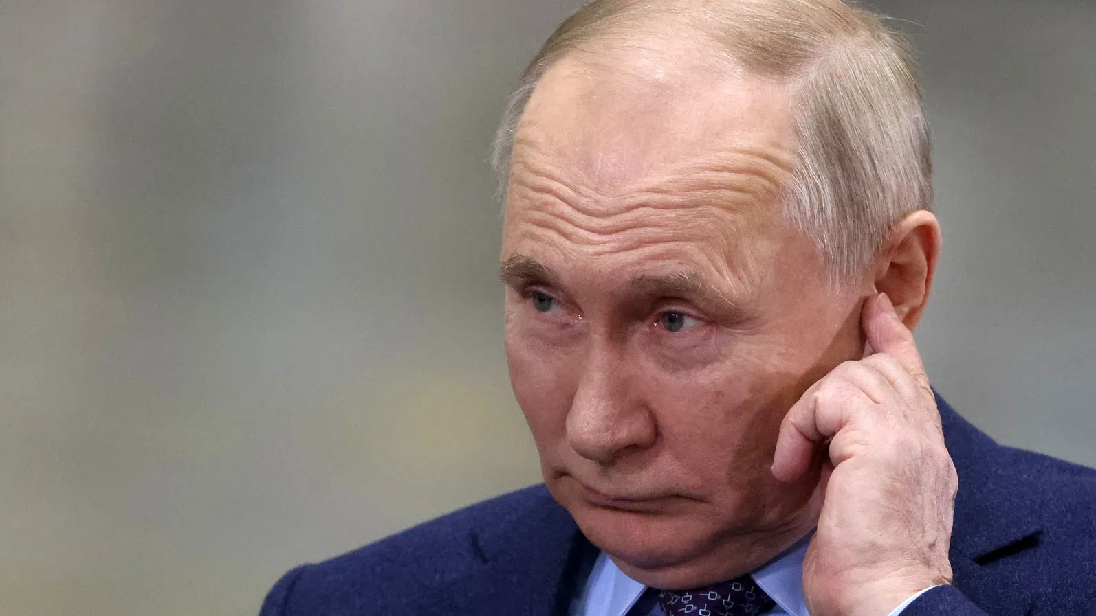 Русия публикува видеозапис, показващ дрон, за който твърди, че е изстрелян по резиденцията на Путин