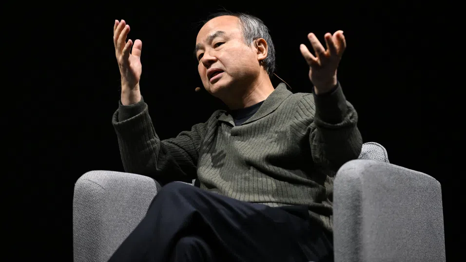 Фондът за технологични инвестиции изстреля SoftBank до върховете на Уолстрийт