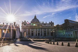 Рим очаква 32 милиона посетители за Юбилея