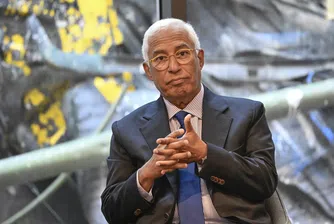 Антониу Коща: Мир без отбрана е илюзия