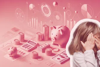 Вместо да избягвате темата за пари, научете децата си да мислят разумно за финансите и да изградят здравословно отношение към тях