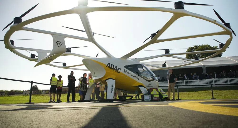 еVTOL, ракети, самолети: Световното въздушно пространство се превръща в Дивия запад