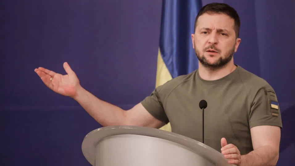 Зеленски: Украйна е готова за споразумение за природните си ресурси със САЩ, но ключов въпрос е какво може да получи